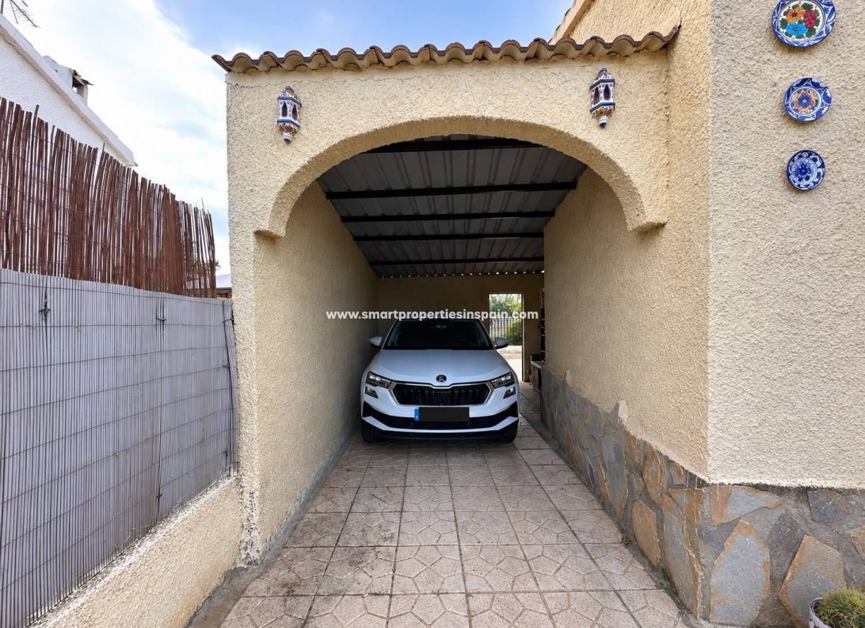 Revente - Maison Individuelle - La Marina - Urbanización La Marina