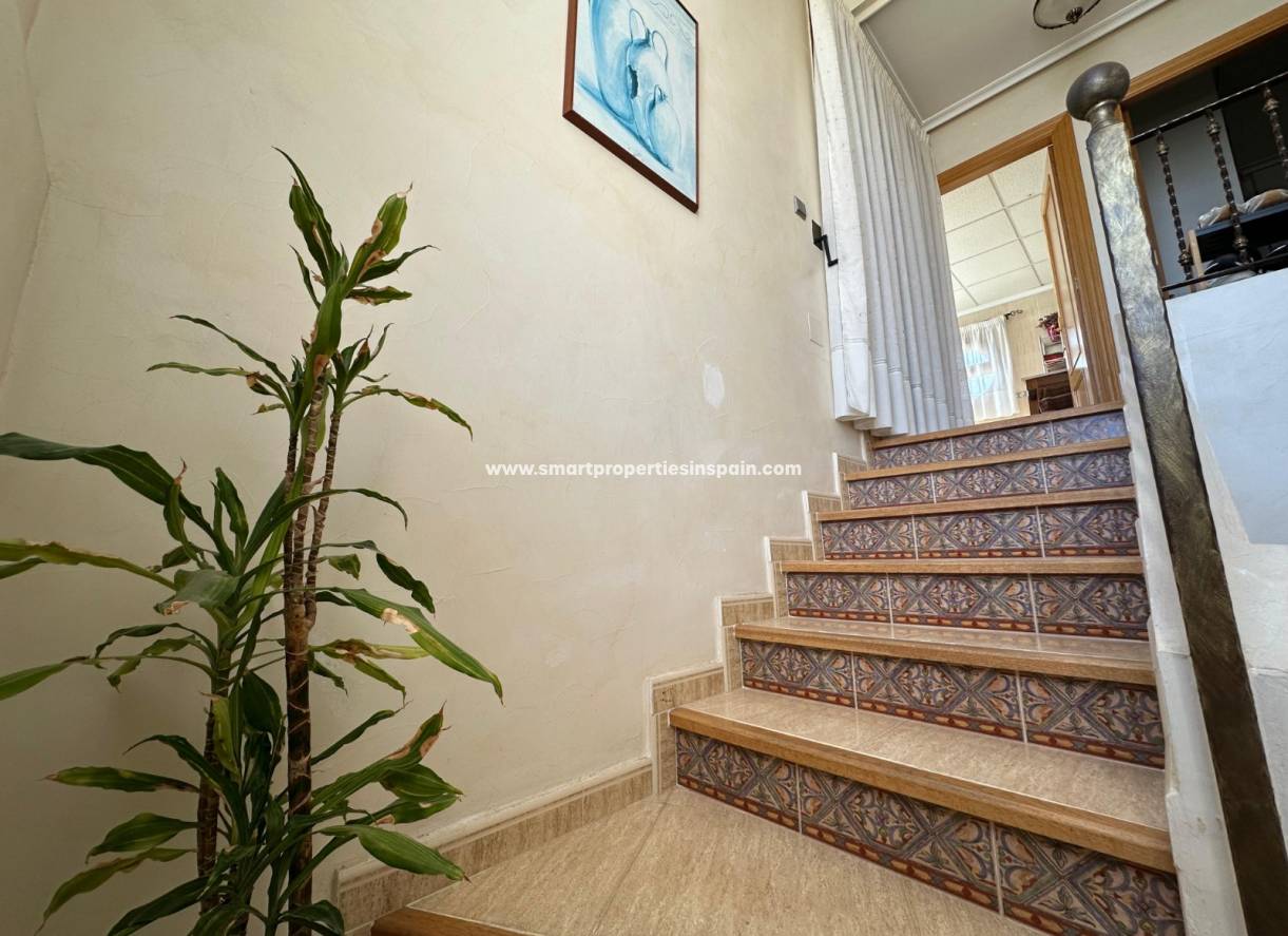 Revente - Maison Individuelle - La Marina - Urbanización La Marina