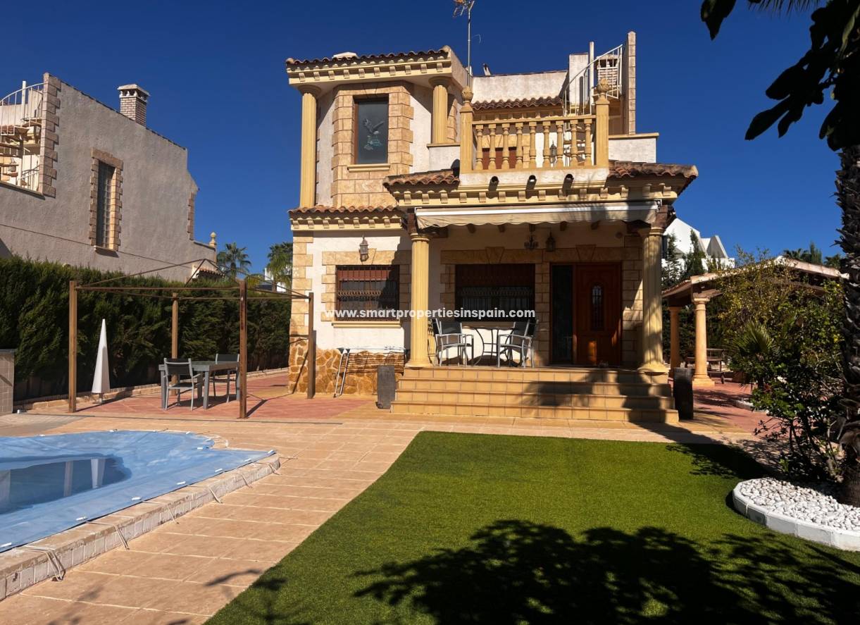 Revente - Maison Individuelle - La Marina - Urbanización La Marina