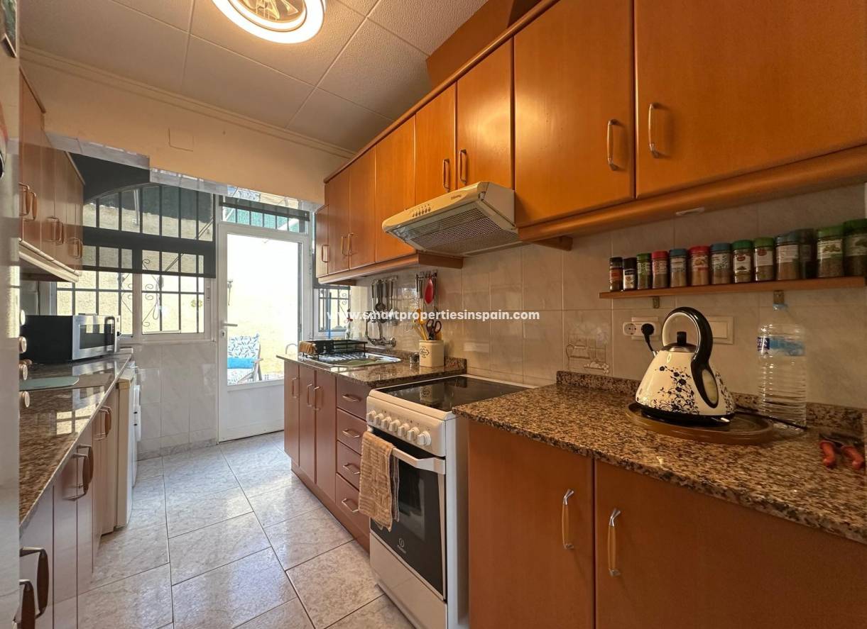 Revente - Maison Individuelle - La Marina - Urbanización La Marina