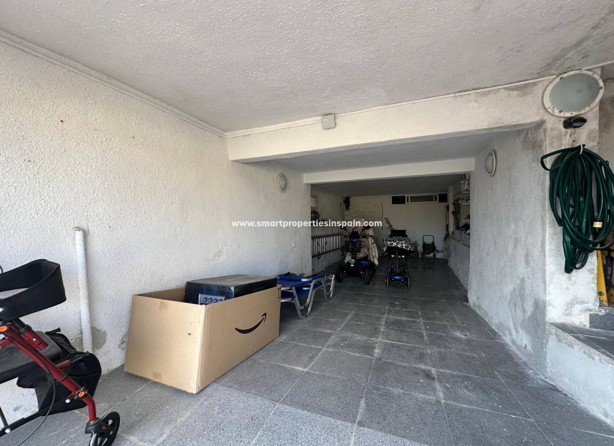 Revente - Maison Individuelle - La Marina - Urbanización La Marina
