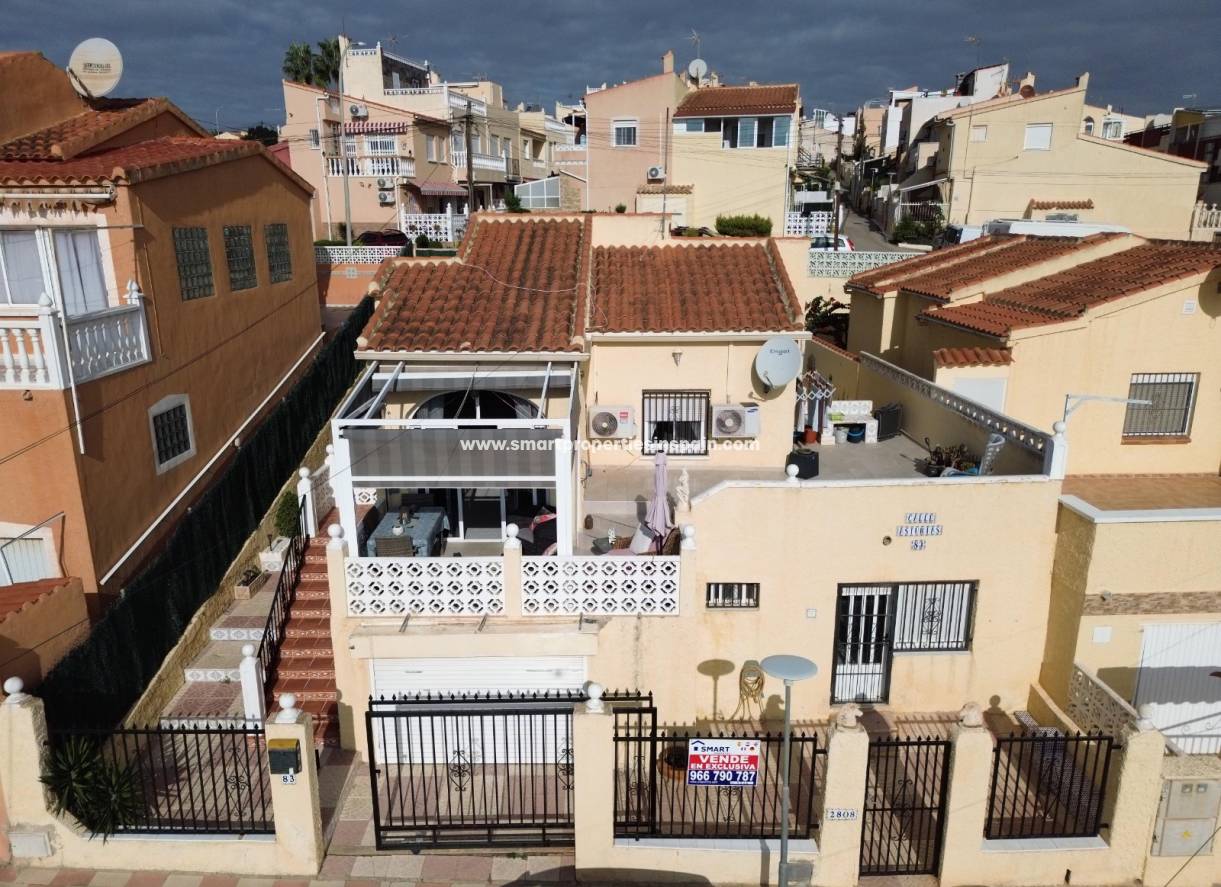 Revente - Maison Individuelle - La Marina - Urbanización La Marina