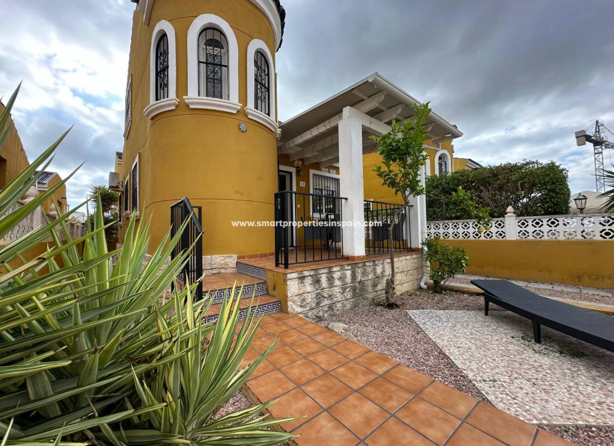 Revente - Maison Individuelle - La Marina - Urbanización La Marina