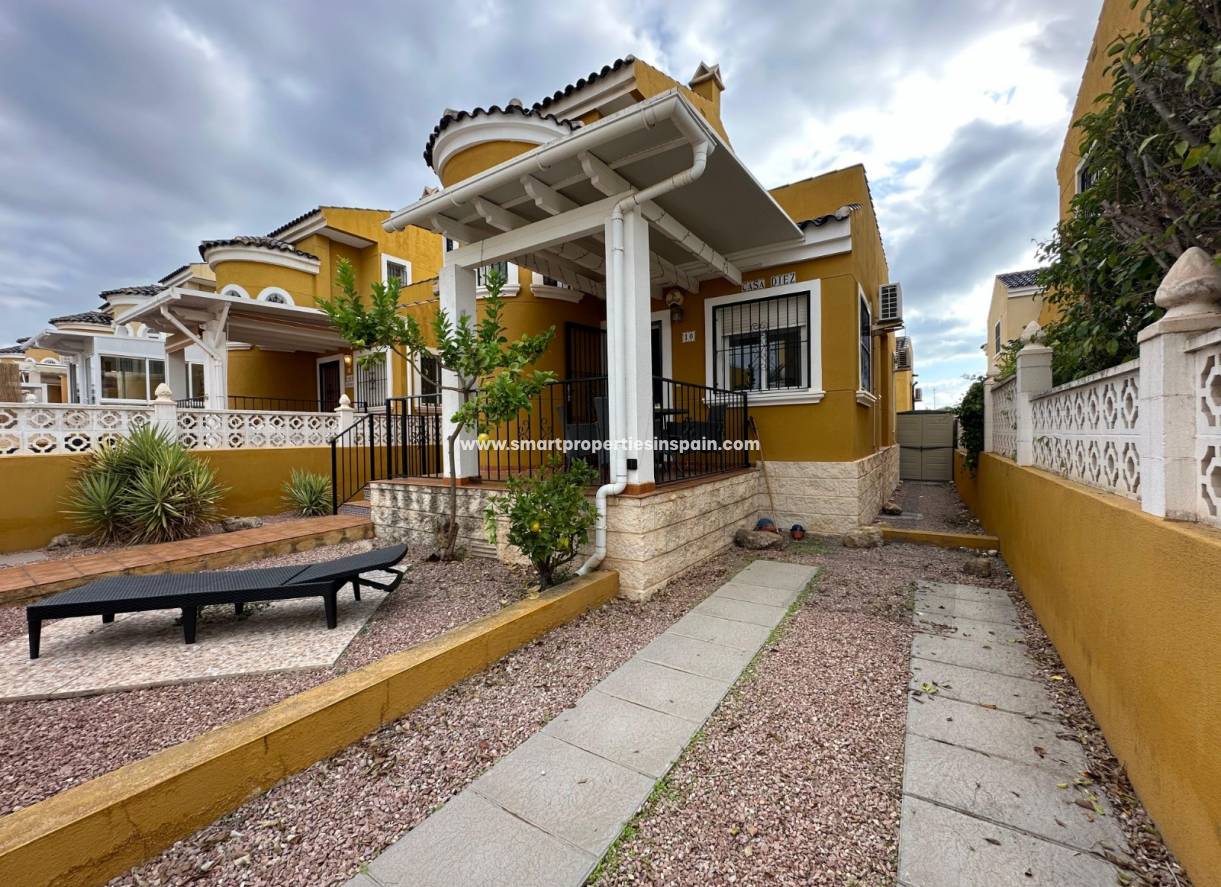 Revente - Maison Individuelle - La Marina - Urbanización La Marina