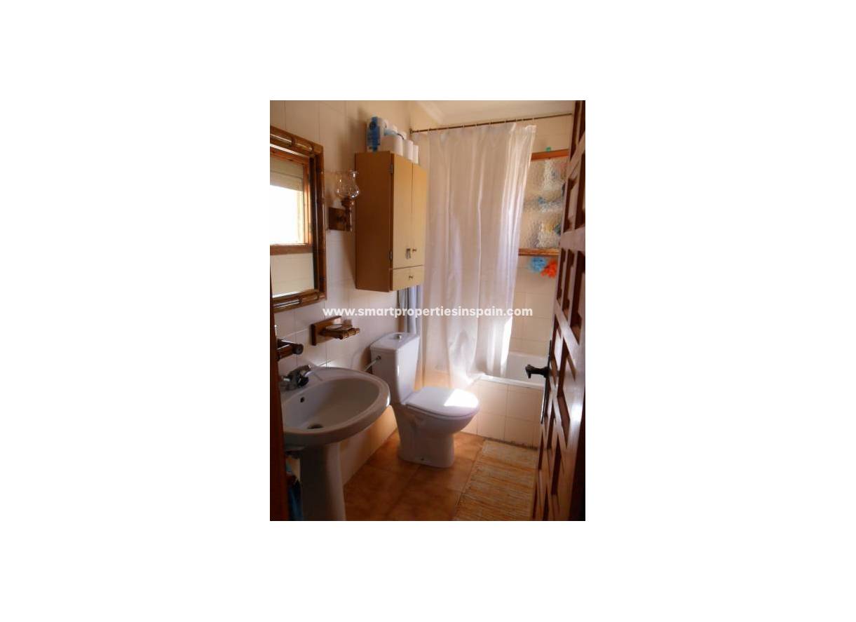 Revente - Maison Individuelle - La Marina - Urbanización La Marina