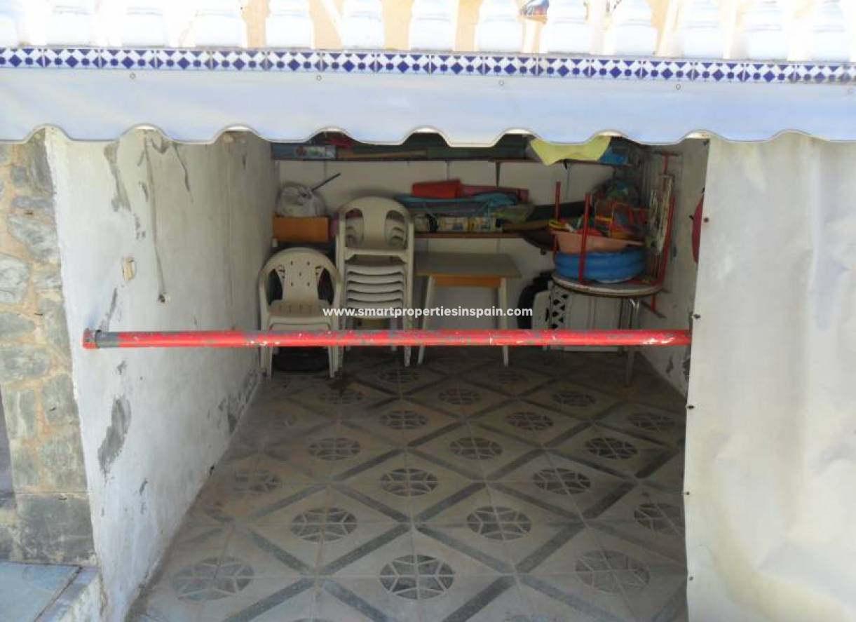 Revente - Maison Individuelle - La Marina - Urbanización La Marina