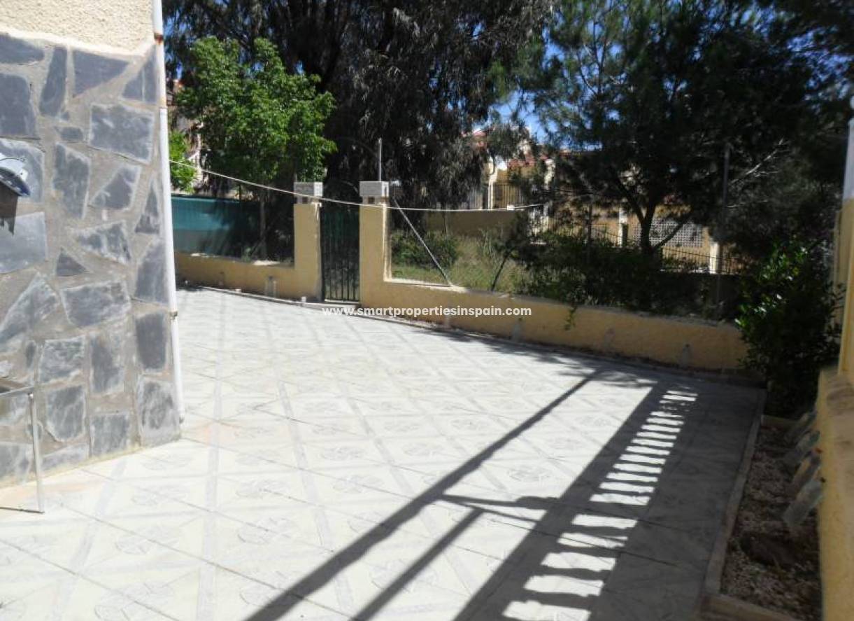 Revente - Maison Individuelle - La Marina - Urbanización La Marina
