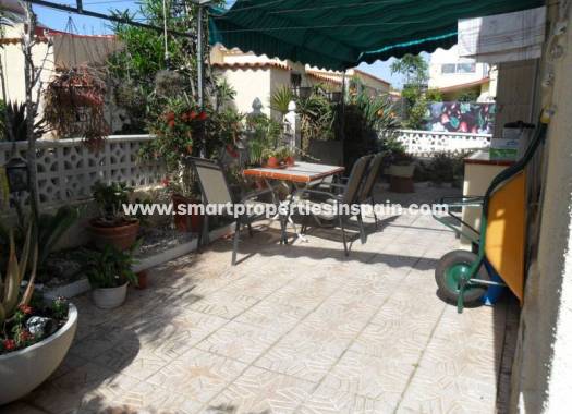 Revente - Maison Individuelle - La Marina - Urbanización La Marina