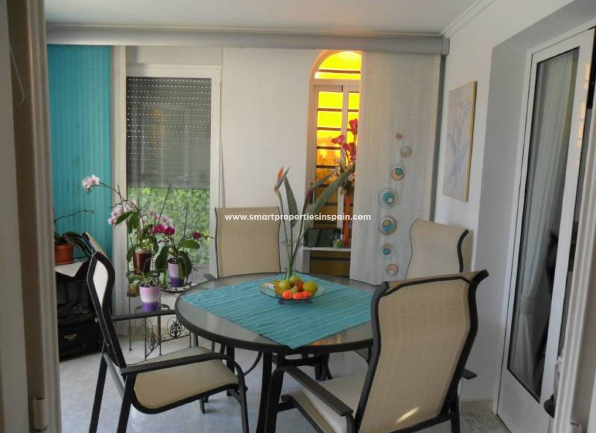 Revente - Maison Individuelle - La Marina - Urbanización La Marina