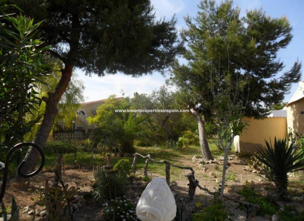 Revente - Maison Individuelle - La Marina - Urbanización La Marina