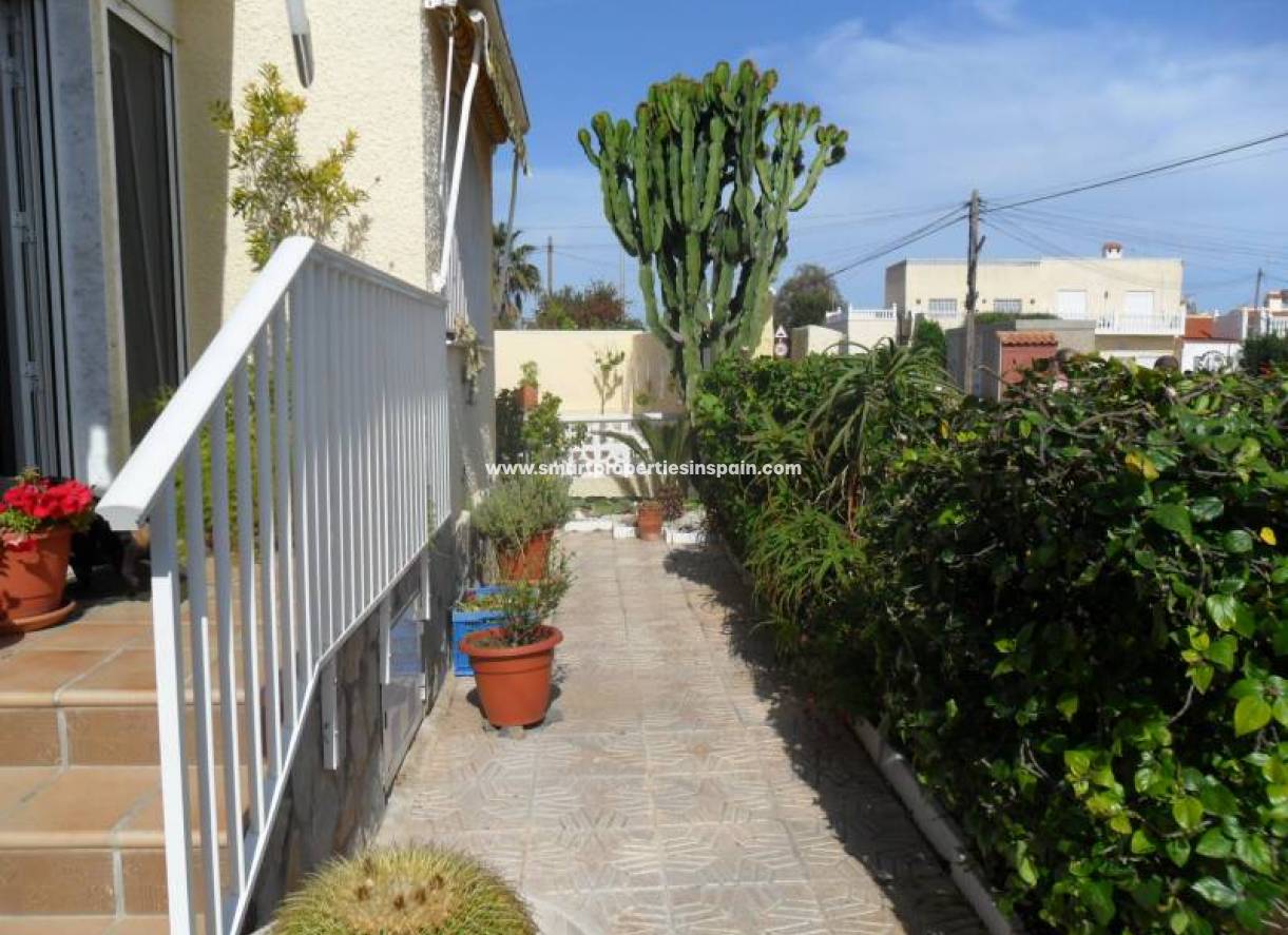 Revente - Maison Individuelle - La Marina - Urbanización La Marina