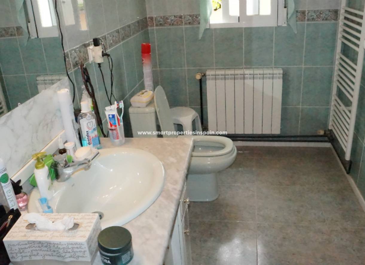 Revente - Maison Individuelle - La Marina - Urbanización La Marina