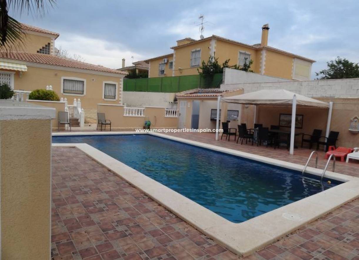 Revente - Maison Individuelle - La Marina - Urbanización La Marina