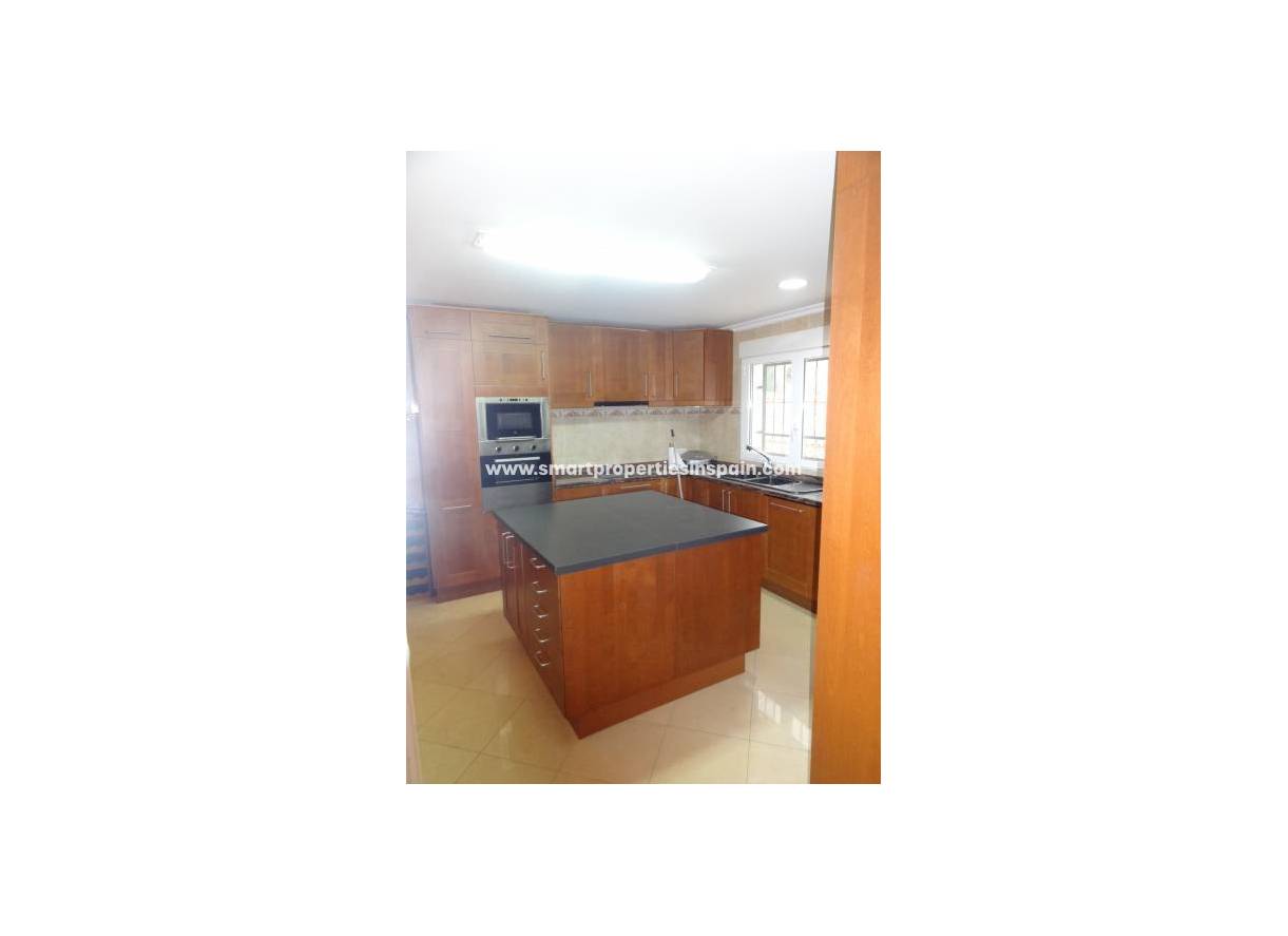 Revente - Maison Individuelle - La Marina - Urbanización La Marina