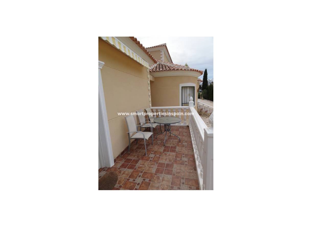 Revente - Maison Individuelle - La Marina - Urbanización La Marina