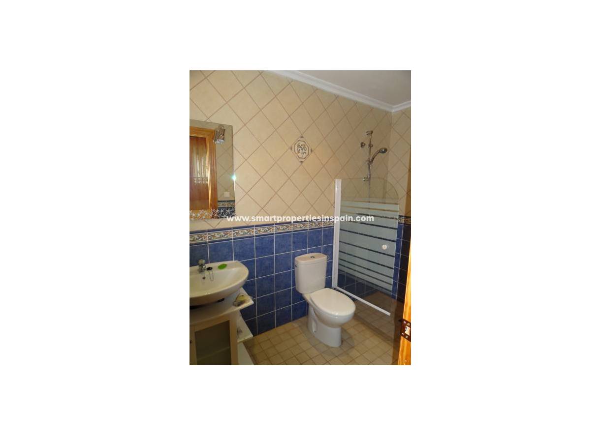 Revente - Maison Individuelle - La Marina - Urbanización La Marina