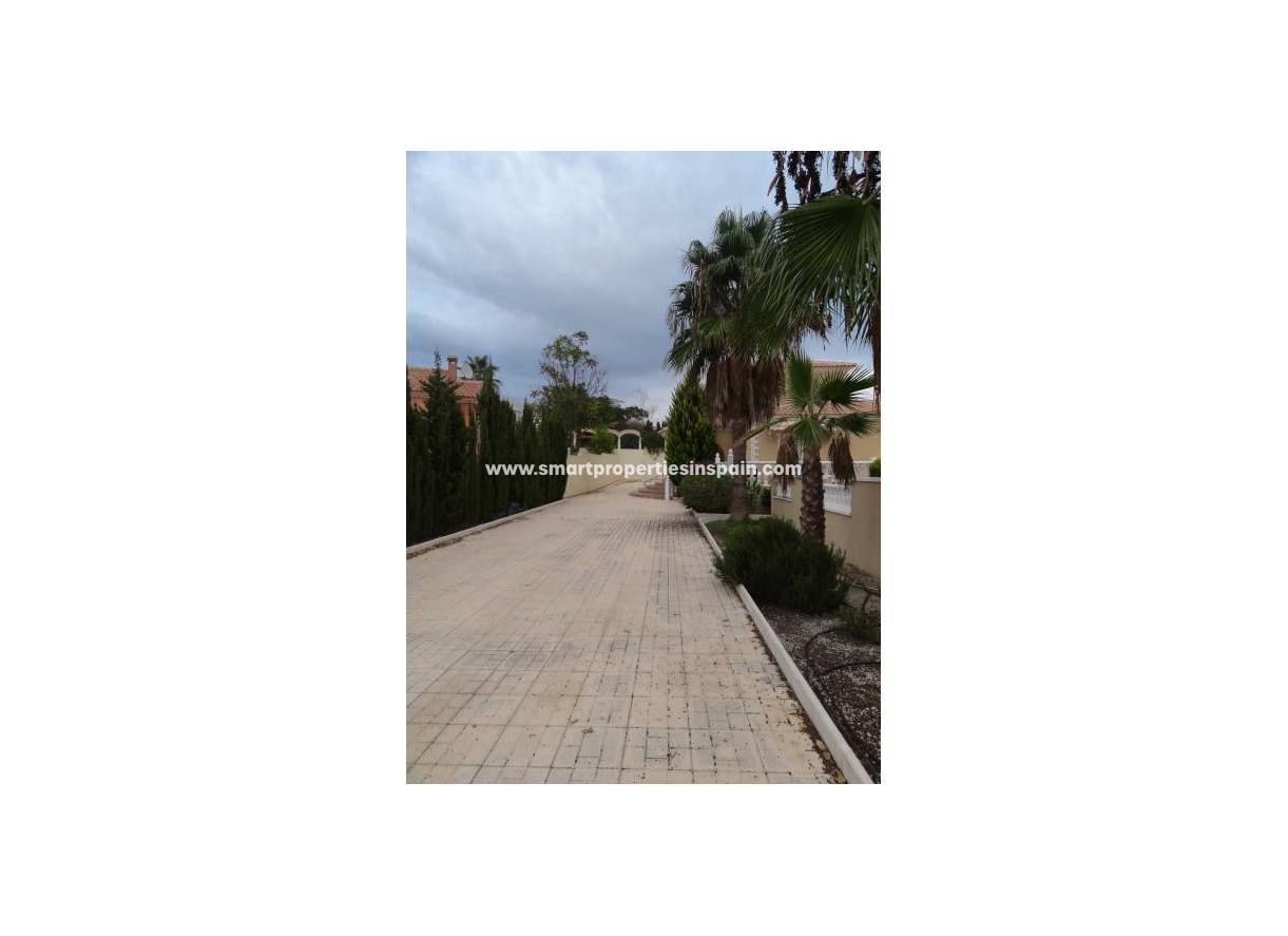 Revente - Maison Individuelle - La Marina - Urbanización La Marina