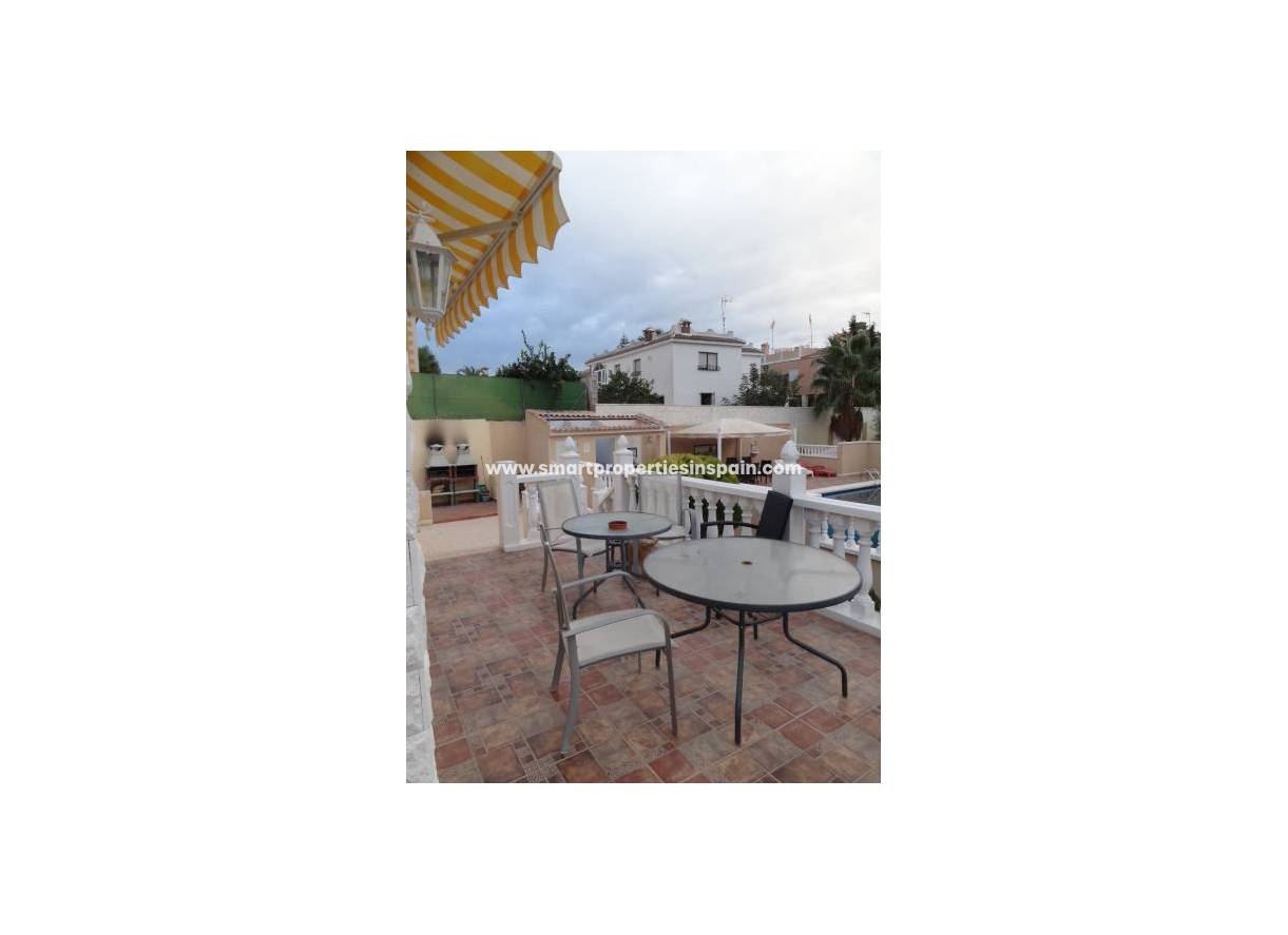 Revente - Maison Individuelle - La Marina - Urbanización La Marina