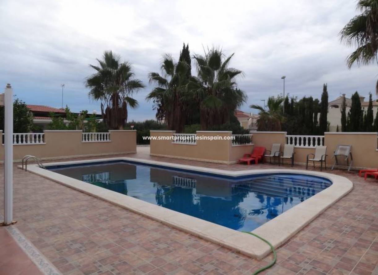 Revente - Maison Individuelle - La Marina - Urbanización La Marina