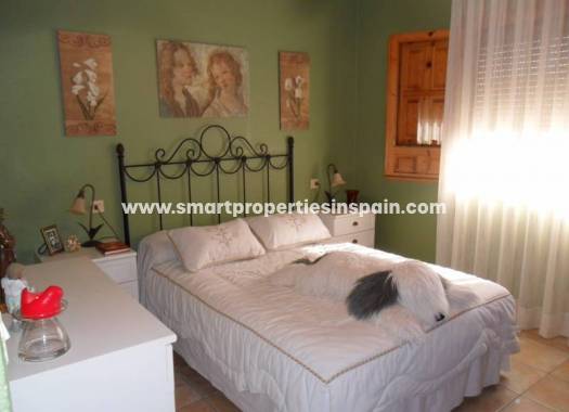 Revente - Maison Individuelle - La Marina - Urbanización La Marina