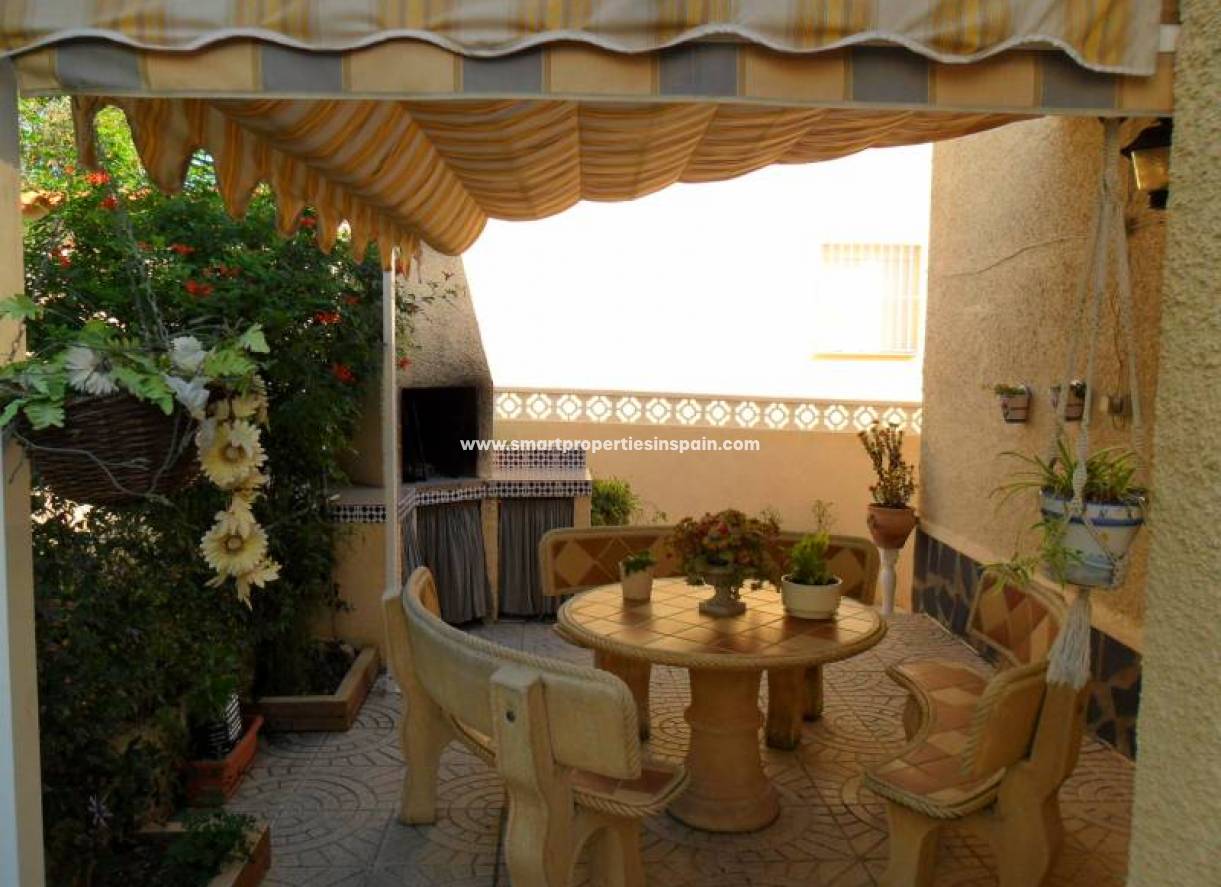 Revente - Maison Individuelle - La Marina - Urbanización La Marina