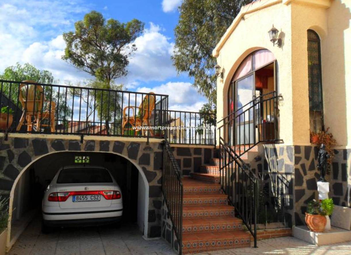 Revente - Maison Individuelle - La Marina - Urbanización La Marina