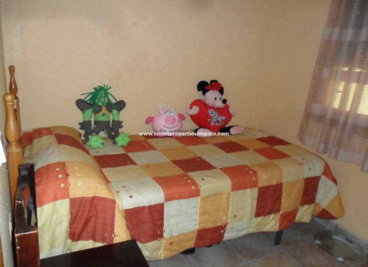 Revente - Maison Individuelle - La Marina - Urbanización La Marina