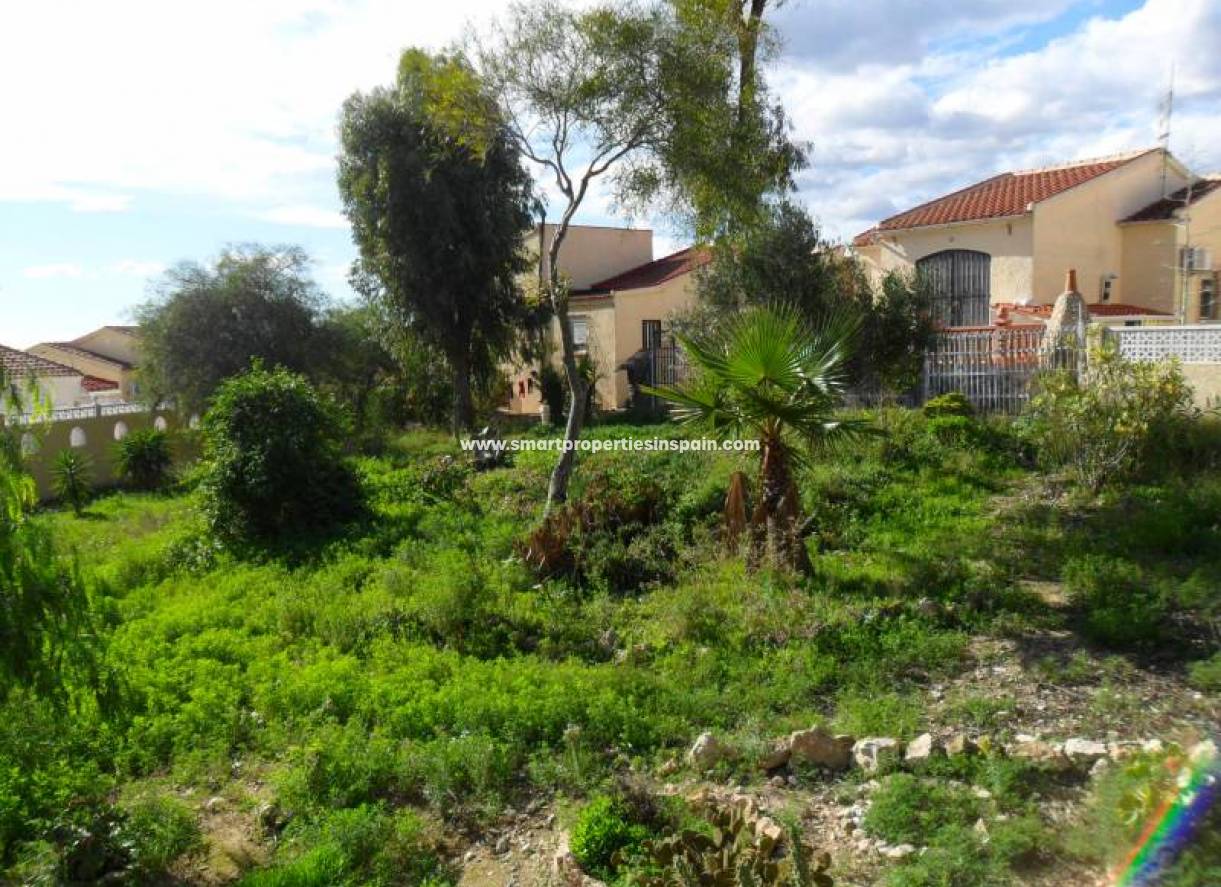 Revente - Maison Individuelle - La Marina - Urbanización La Marina