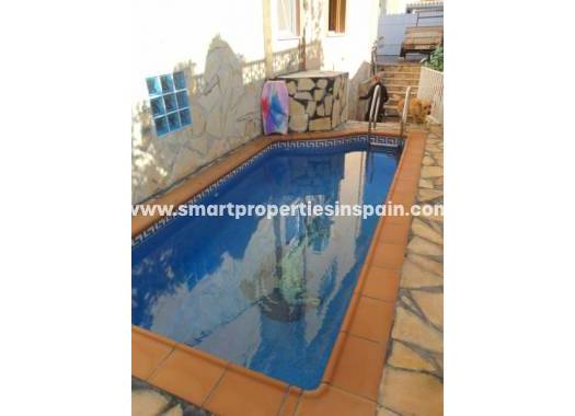 Revente - Maison Individuelle - La Marina - Urbanización La Marina