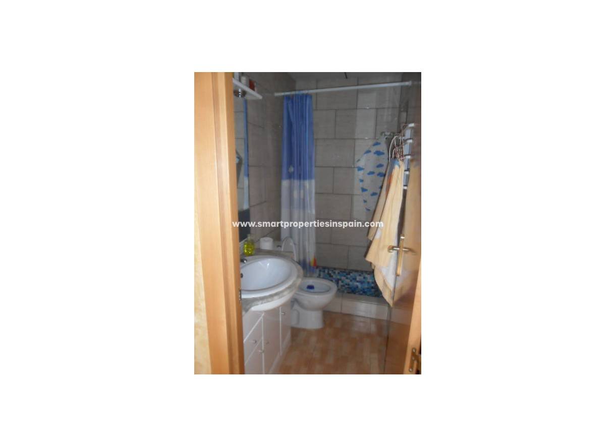 Revente - Maison Individuelle - La Marina - Urbanización La Marina