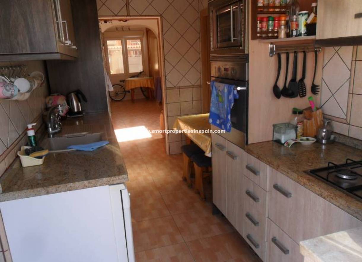 Revente - Maison Individuelle - La Marina - Urbanización La Marina