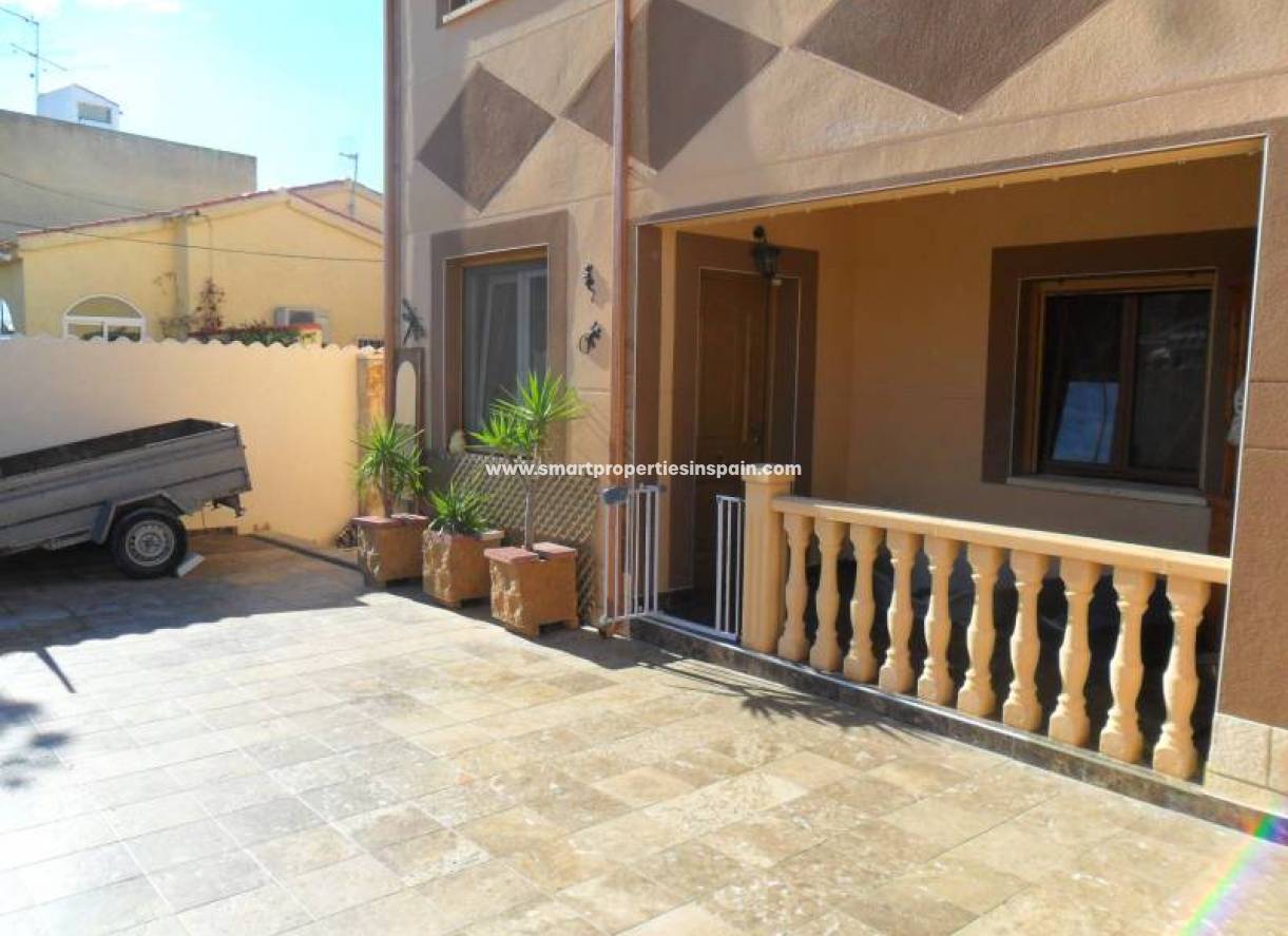 Revente - Maison Individuelle - La Marina - Urbanización La Marina