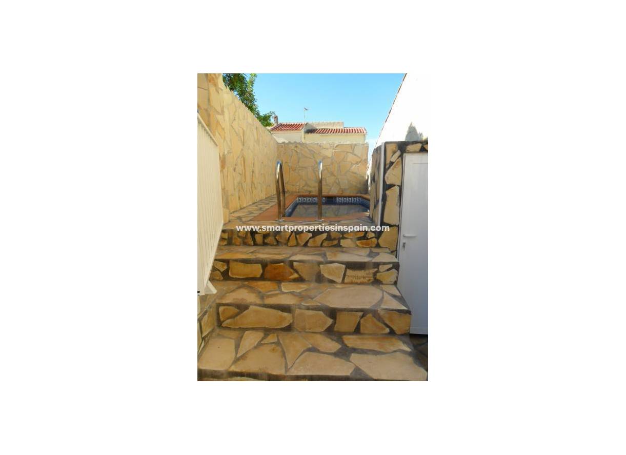 Revente - Maison Individuelle - La Marina - Urbanización La Marina