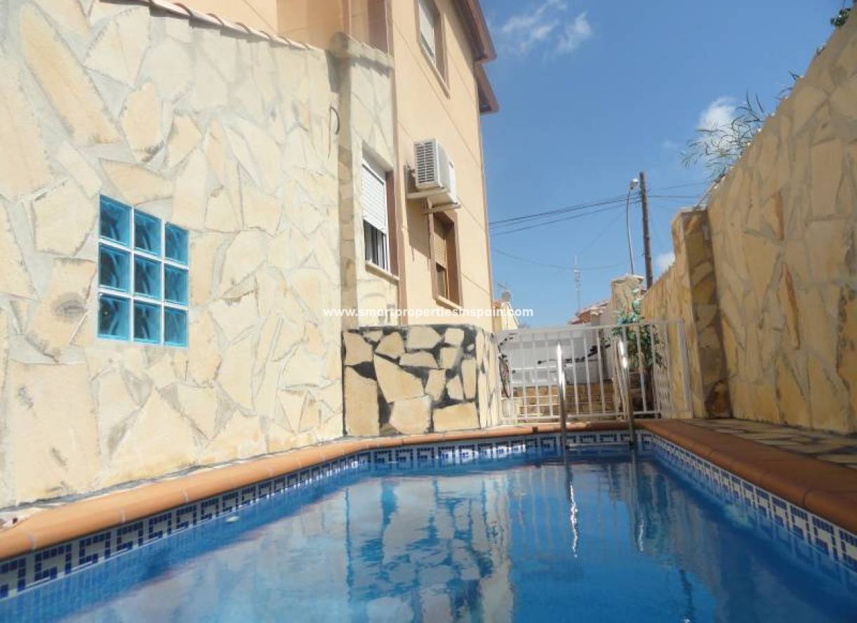 Revente - Maison Individuelle - La Marina - Urbanización La Marina