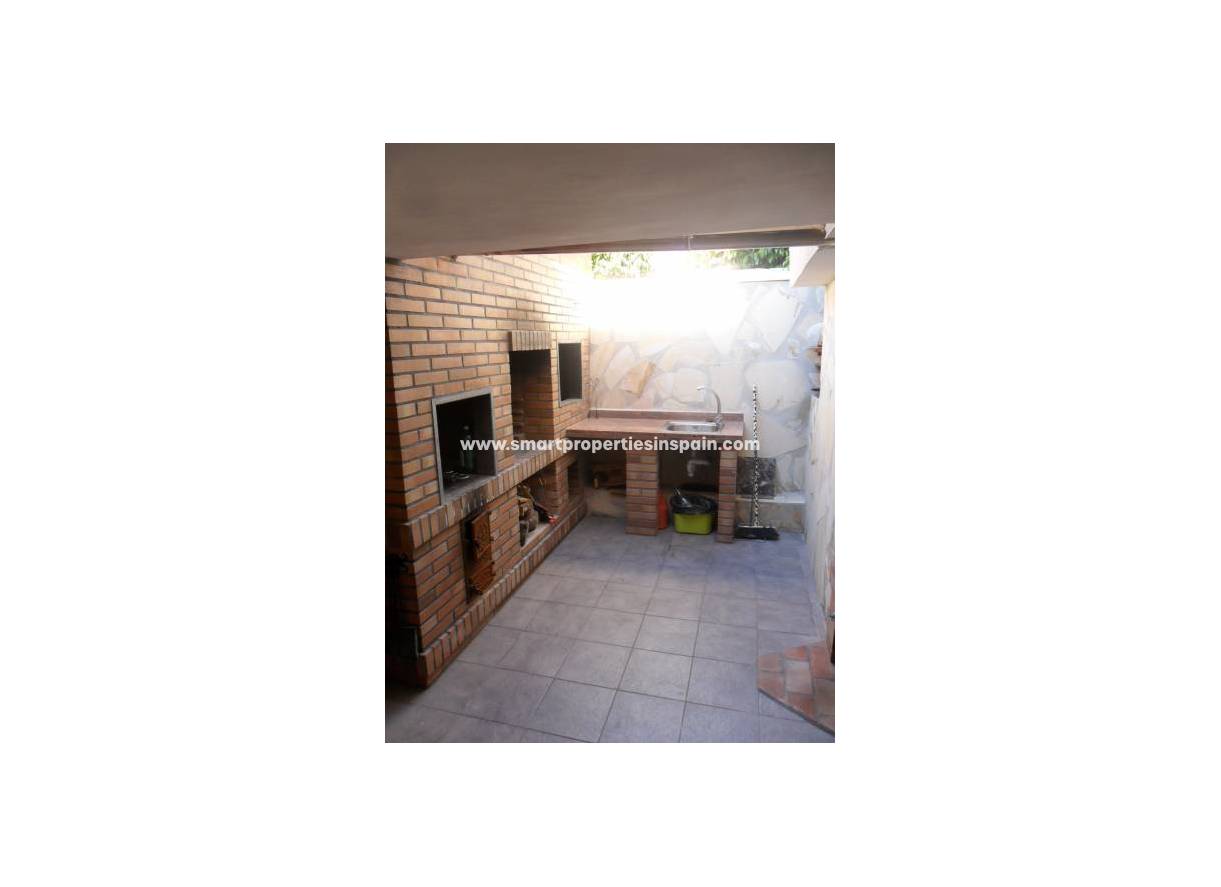 Revente - Maison Individuelle - La Marina - Urbanización La Marina