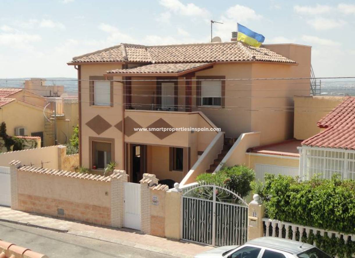 Revente - Maison Individuelle - La Marina - Urbanización La Marina