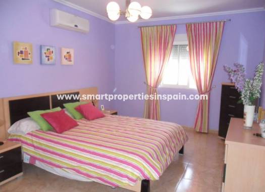 Revente - Maison Individuelle - La Marina - Urbanización La Marina