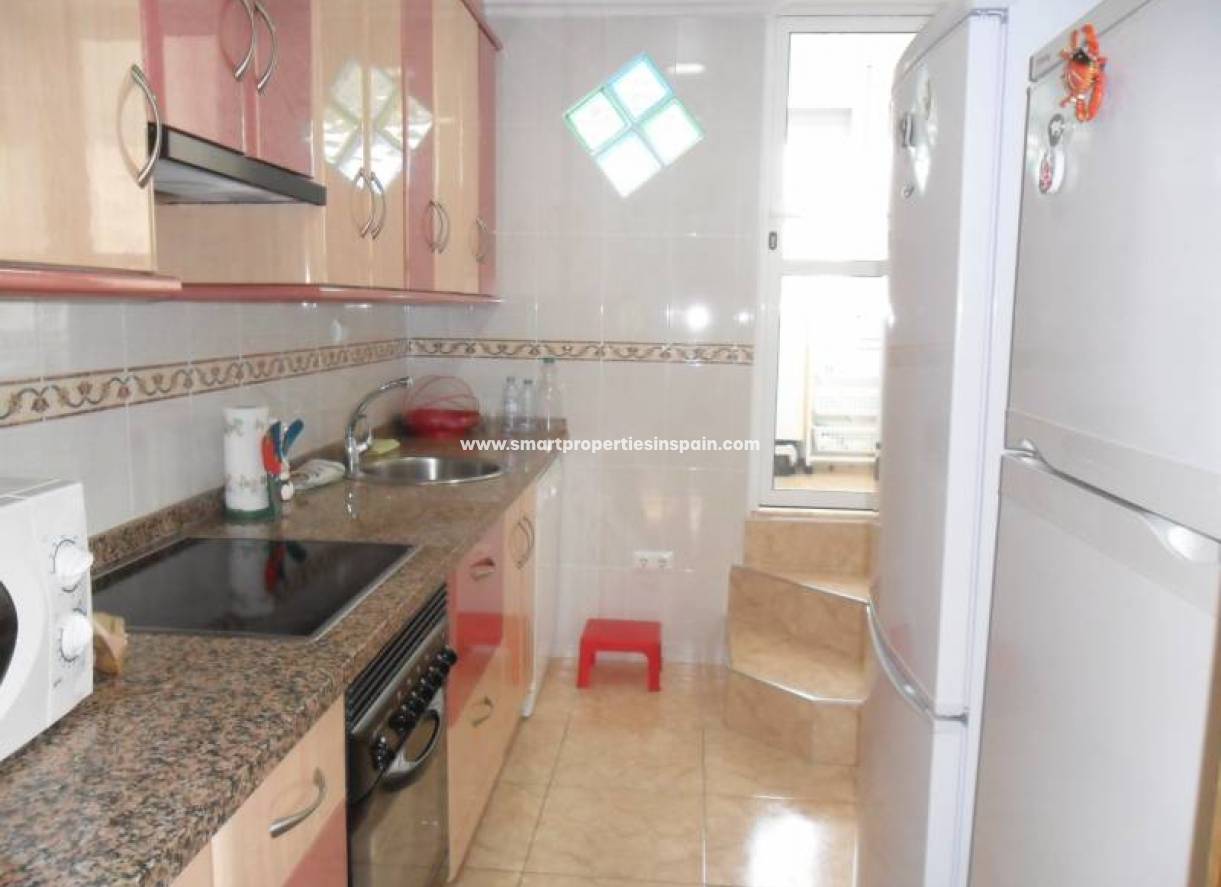 Revente - Maison Individuelle - La Marina - Urbanización La Marina