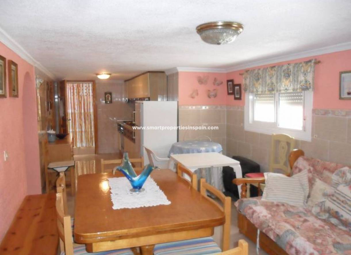 Revente - Maison Individuelle - La Marina - Urbanización La Marina