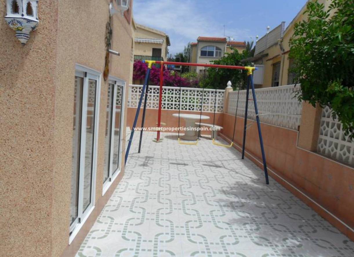 Revente - Maison Individuelle - La Marina - Urbanización La Marina