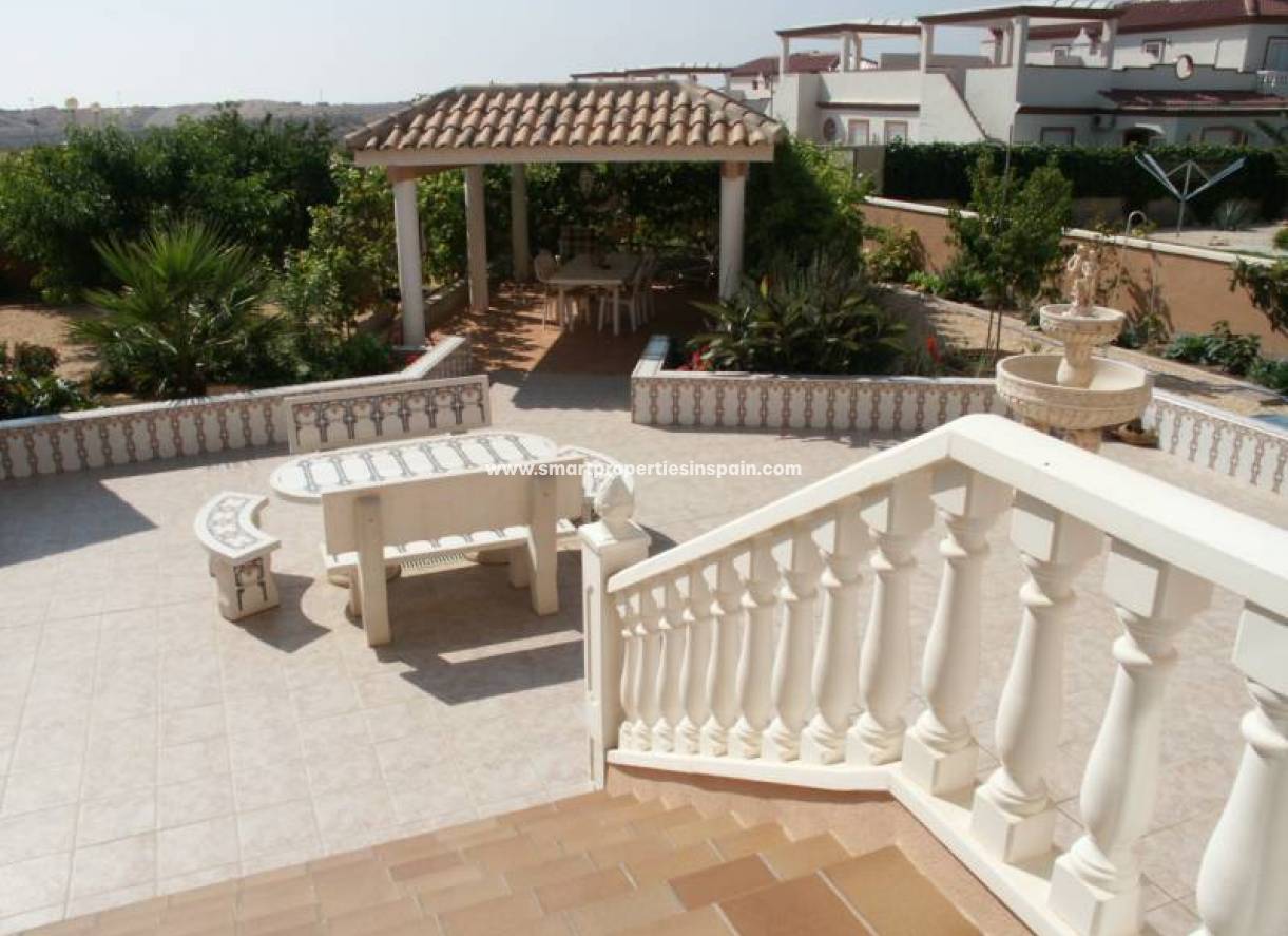 Revente - Maison Individuelle - La Marina - Urbanización La Marina