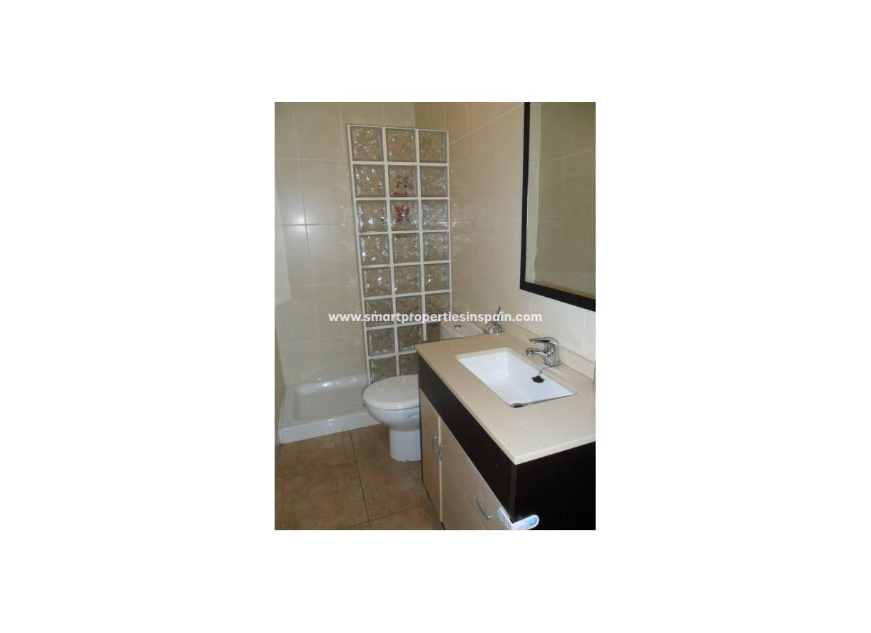 Revente - Maison Individuelle - La Marina - Urbanización La Marina