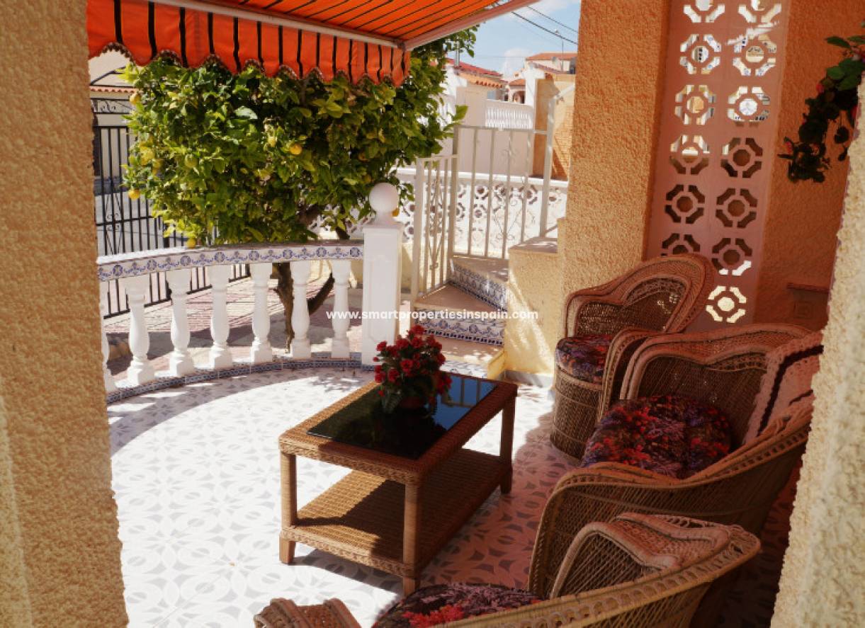 Revente - Maison Individuelle - La Marina - Urbanización La Marina