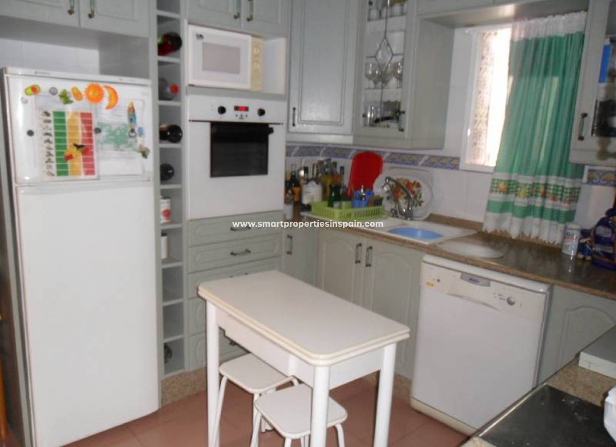Revente - Maison Individuelle - La Marina - Urbanización La Marina