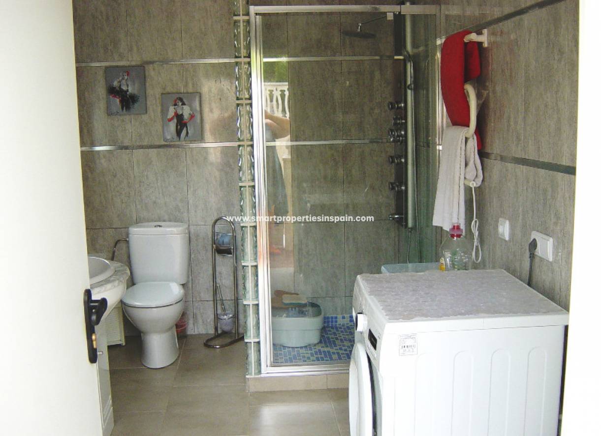 Revente - Maison Individuelle - La Marina - Urbanización La Marina