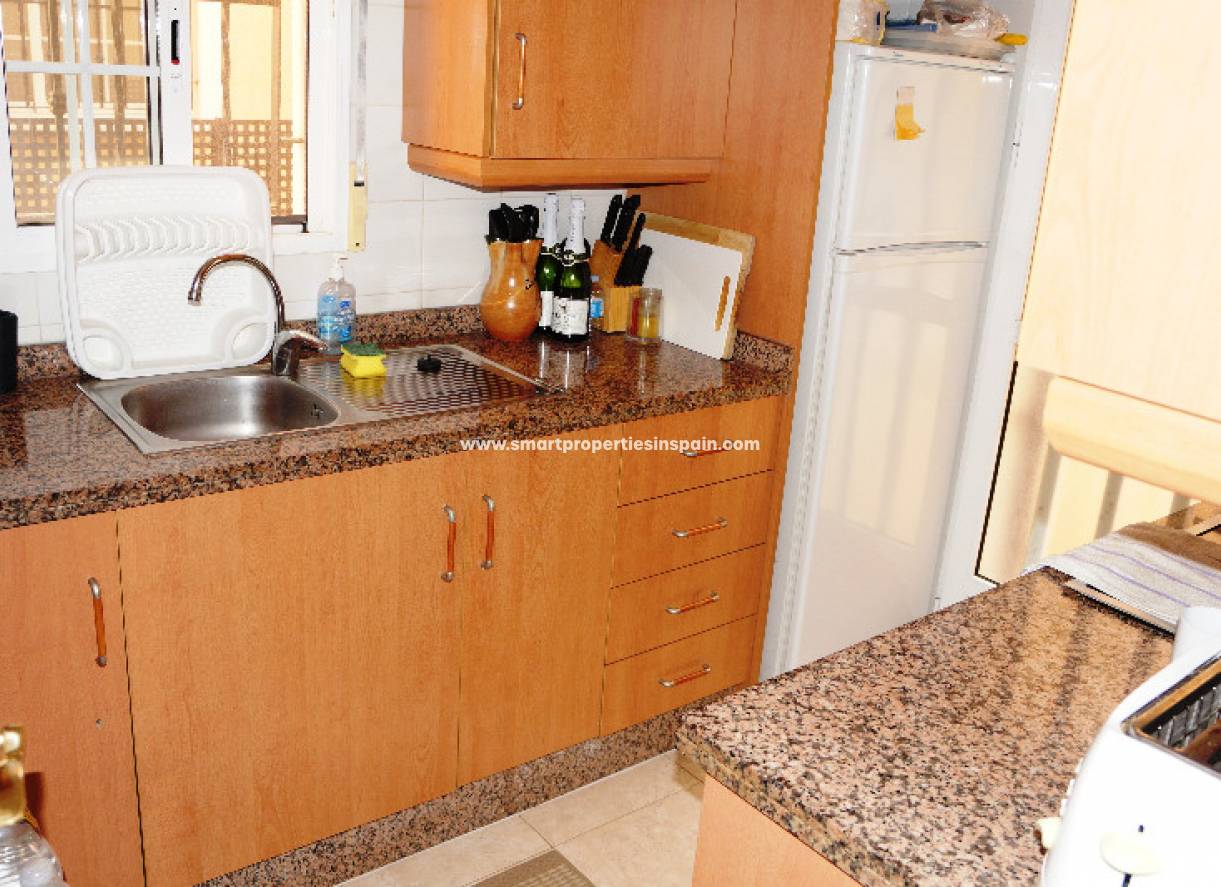 Revente - Maison Individuelle - La Marina - Urbanización La Marina