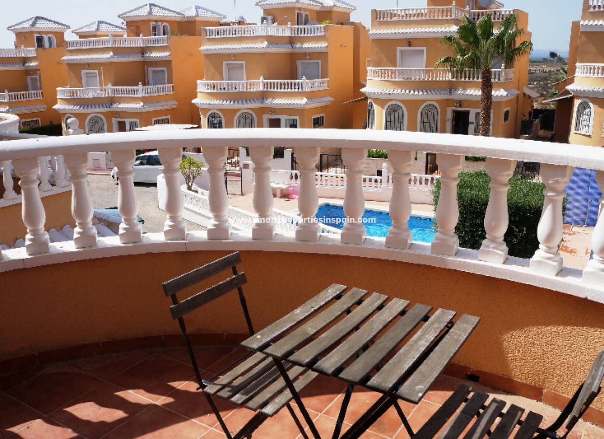 Revente - Maison Individuelle - La Marina - Urbanización La Marina