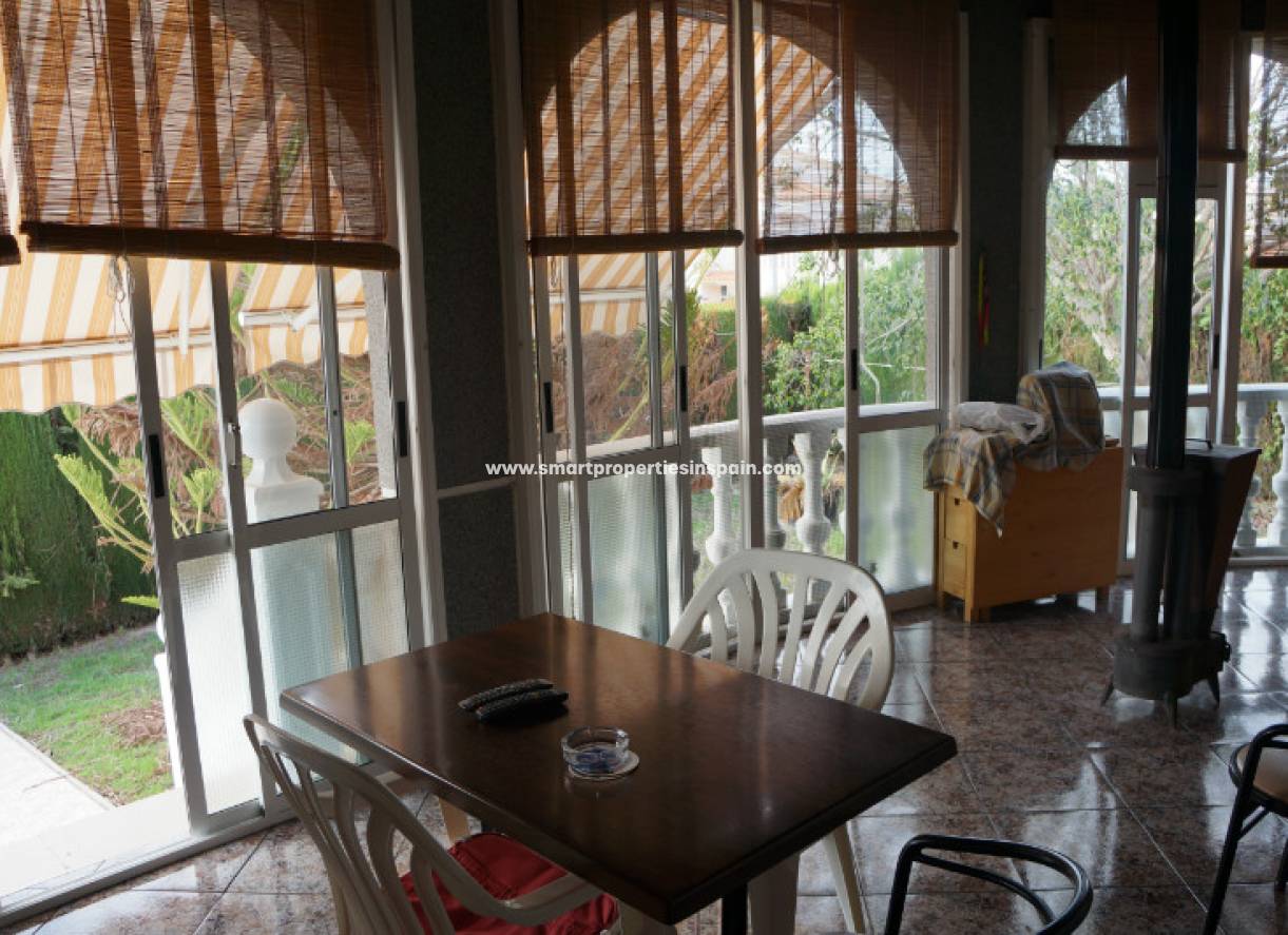 Revente - Maison Individuelle - La Marina - Urbanización La Marina