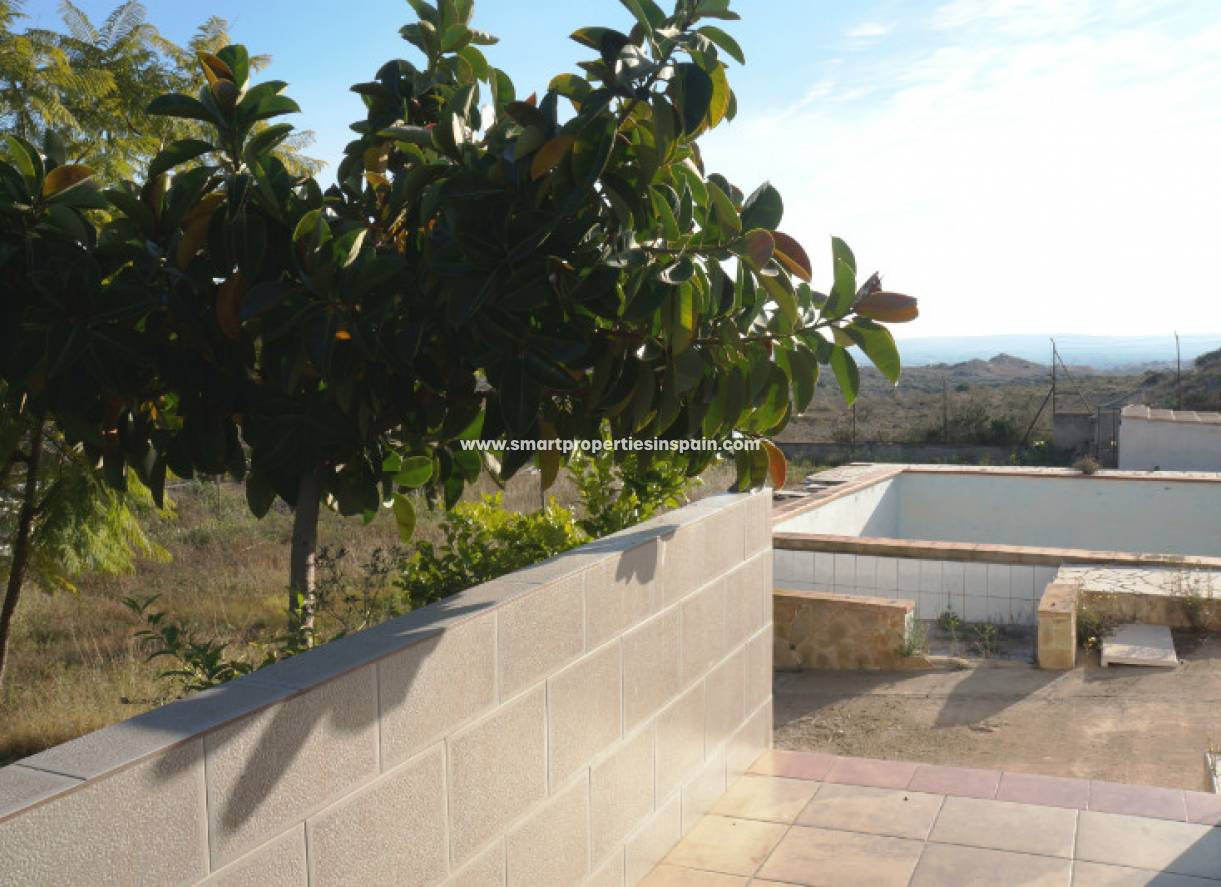 Revente - Maison Individuelle - La Marina - Urbanización La Marina
