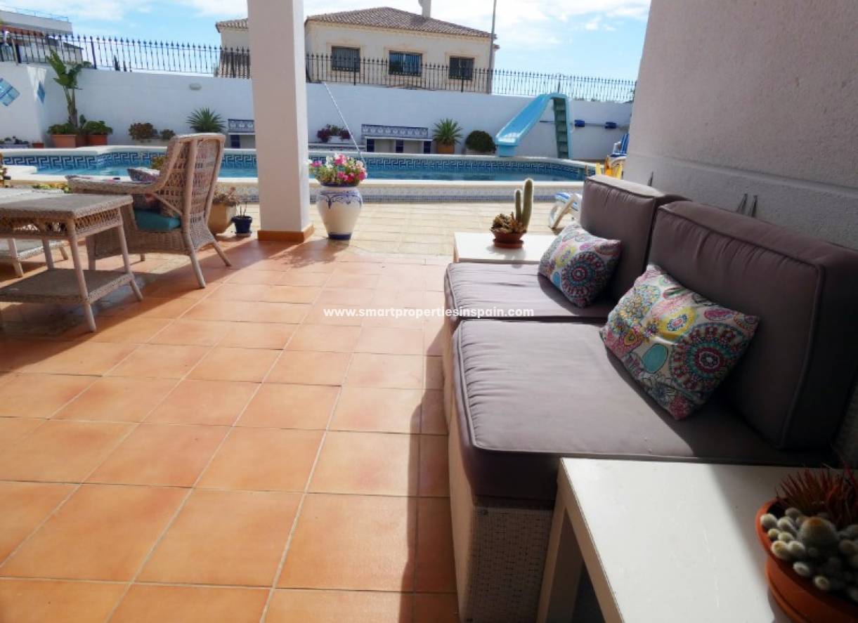 Revente - Maison Individuelle - La Marina